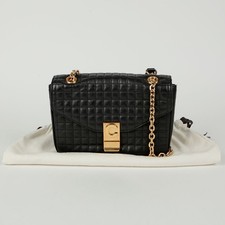Celine Sac croisé moyen en