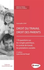 Droit du travail, droit des