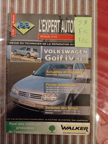 Revue technique volkswagen - revue,