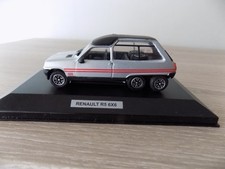 RENAULT 5 6x6 DE LEOTARD 1/43 kit résine monté