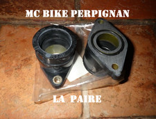 Pipe Admission ( les 2 ) Neuf - Yamaha - 350 XT 1985/2000 - 350 TT 1986/1987