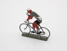 Petit cycliste plat aluminium