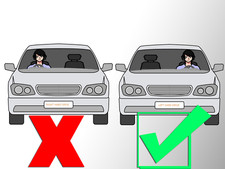 LHD Phares Projecteur Paire