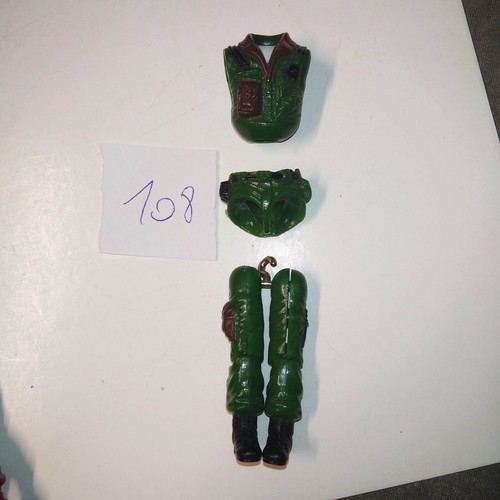 Vintage joe bootleg - gi,
