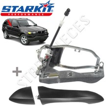 POIGNEE DE PORTE + MECANISME AVANT DROIT PASSAGER BMW X5 E53 99-06