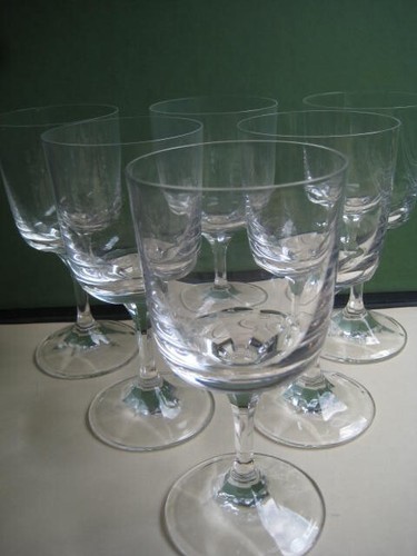 Verres lalique 6 - lalique,