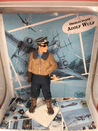 Rare figurine adold wulf - figurine, le