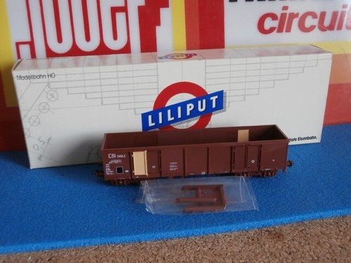 Sncf wagon tombereau bogies - a,