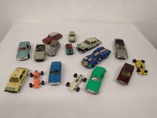 Lot Voitures Miniatures Norev / Majorette