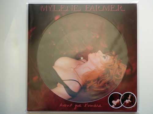 Mylene farmer album - farmer, double