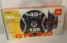 JBL Two-Way Car Audio