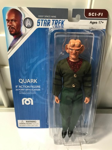 Mego star trek quark - trek,
