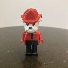 LEGO Fabuland Bulldog Pompier