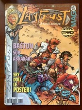 LANFEUST Mag n°61 du 1/2004; Roman Gottferdom photo