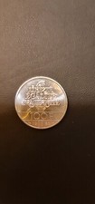 pièce 100F Liberté Argent 