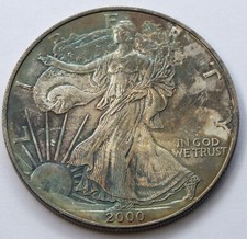 2000 American Eagle 1 Oz