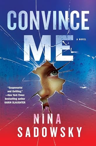 Nina sadowsky convince me - nina,