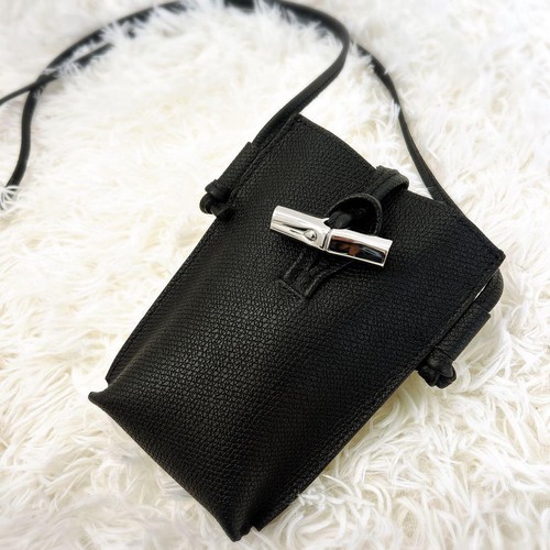 Longchamp roseau leather - roseau,