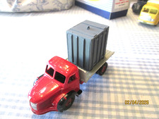 French Dinky Berliet Flatbed