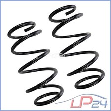 KIT JEU RESSORTS DE SUSPENSION ESSIEU AVANT POUR VW BORA 1.4 1.6 GOLF 4 1.8