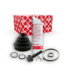 FEBI BILSTEIN Jeu de joint-soufflet arbre de commande Soufflet De Cardan 01170