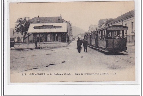 Gerardmer le boulevard - gerardmer,