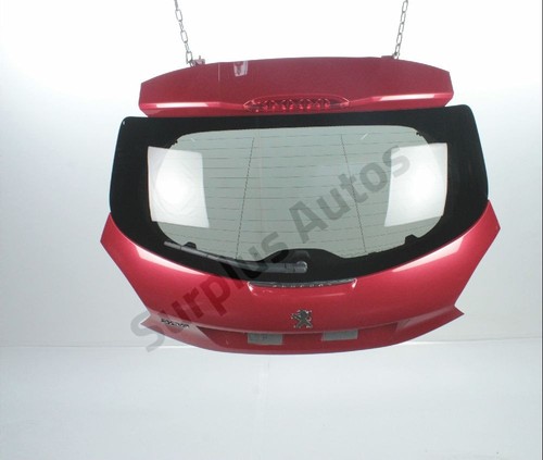 Hayon 9810681880 peugeot 208 - 208,