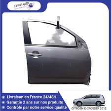 🇫🇷 PORTE AVANT DROIT CITROEN C-CROSSER ➤9004EG ♻️