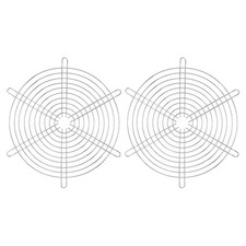  2 Pcs Ventilateur D'extraction Couvercle De Ventilation Salle Bain