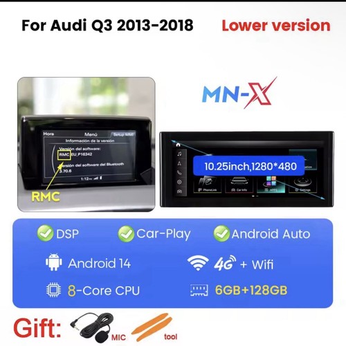 Autoradio pour audi - pour,