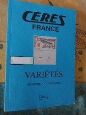 ceres france varietes