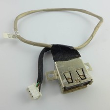 Lenovo Ideapad Z560 port usb  USB Port connecteur   Board