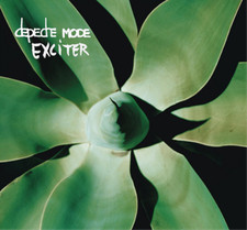 Depeche Mode Exciter (Vinyl)