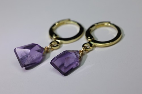 Boucles oreilles créoles en - d'oreilles,