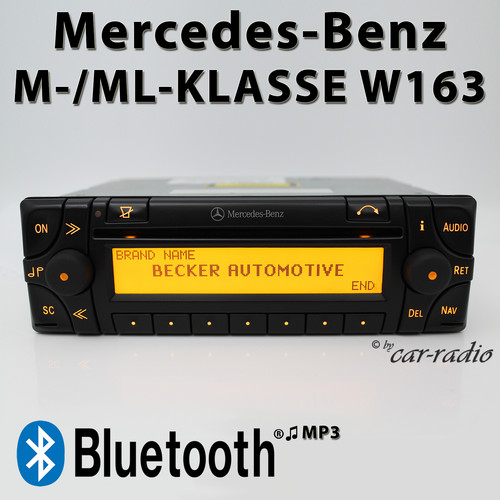 Genuine mercedes w163 - genuine,