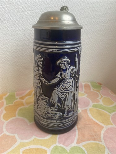 Ancienne chope bière - ancienne,