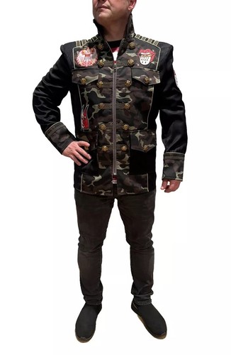 Costume homme militaire - costume,
