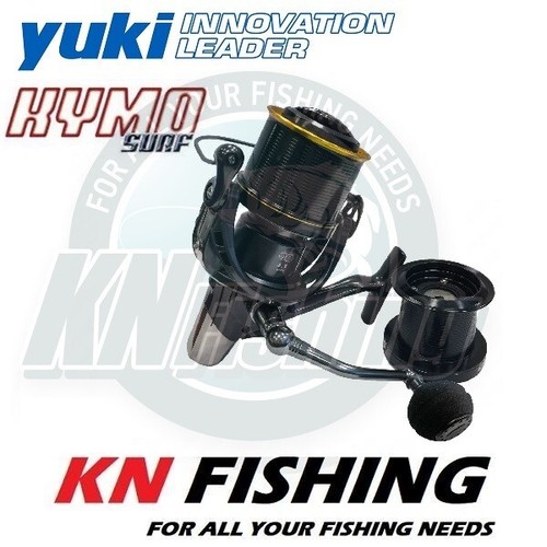 Yuki kymo surff - surff, surfcasting