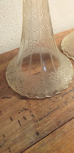 Jolis grands vases cornet - 2,