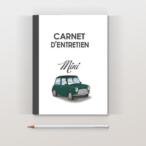 Carnet entretien mini - carnet, austin