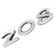 Emblème Badge De Numéro de