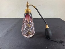 FLACONS VAPORISATEUR , époque ART DÉCO  Dans le goût de Maurice Marinot