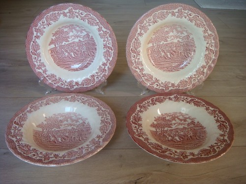 Assiettes creuses myotts - assiettes,