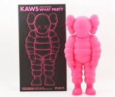 KAWS : What Party Pink