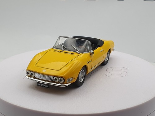 Fiat dino spider - spider, 1/43