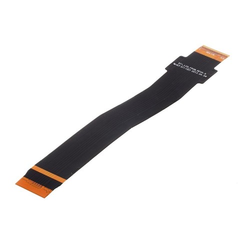 Câble plat flex écran lcd - plat,