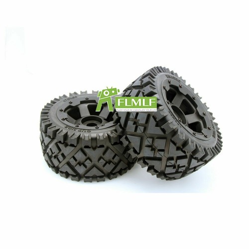 All terrain tire - 5b, wheel