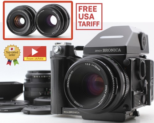 2lens top mint zenza bronica - 2lens, mint]
