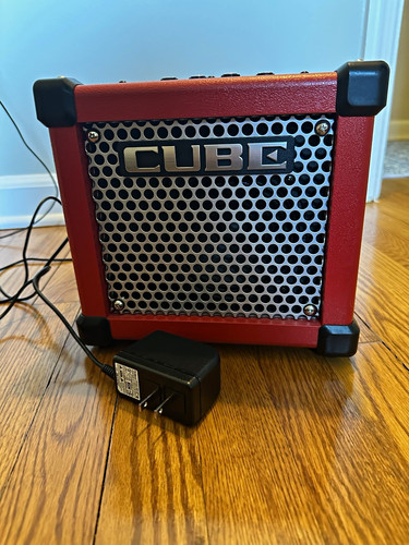 Roland micro cube - roland,
