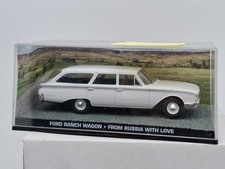 JAMES BOND 007 #129 - FORD